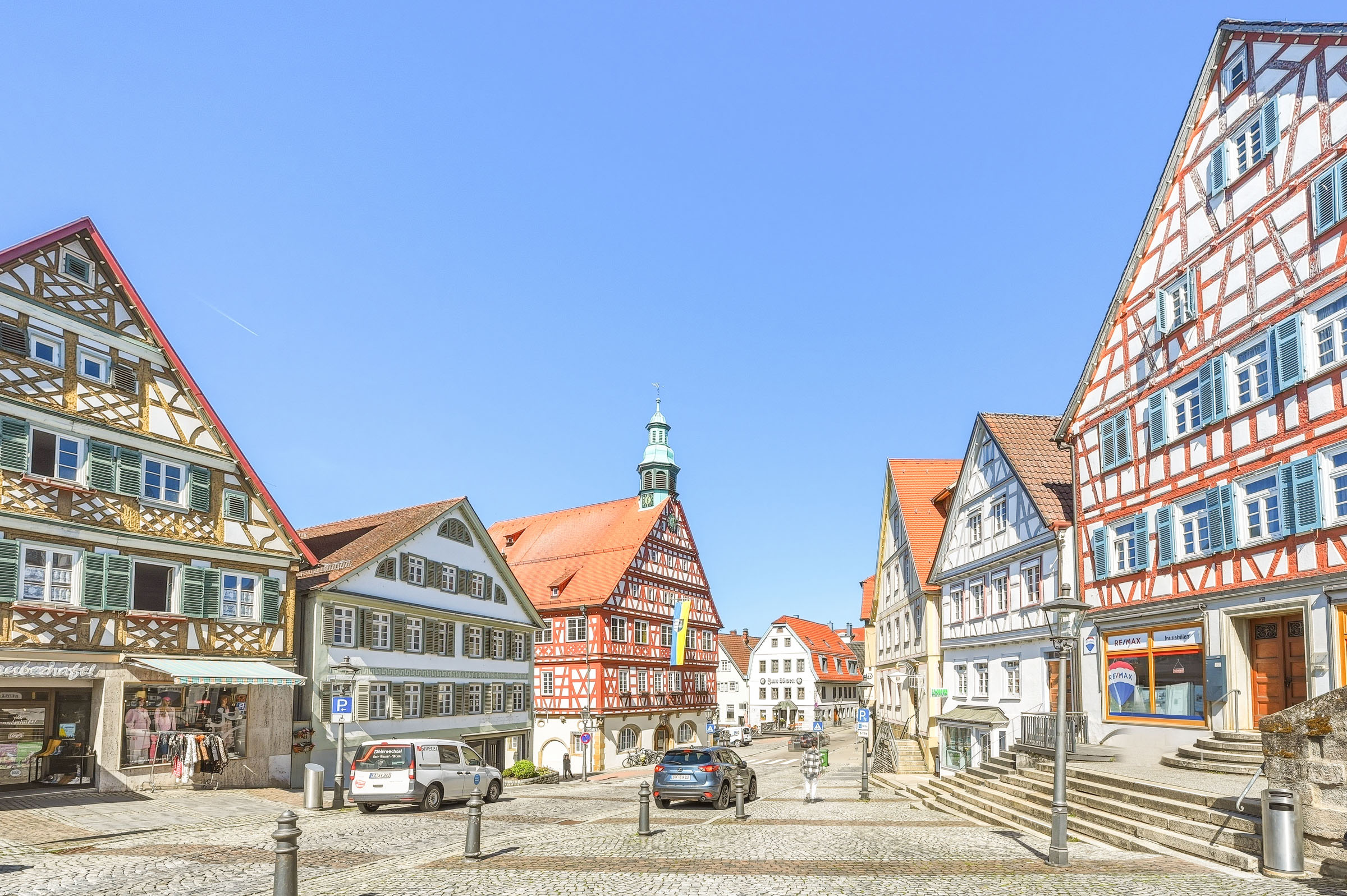 Domeky Standort Backnang